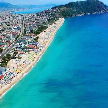 Kleopatra Sunlight Hotel Alanya Exterior photo